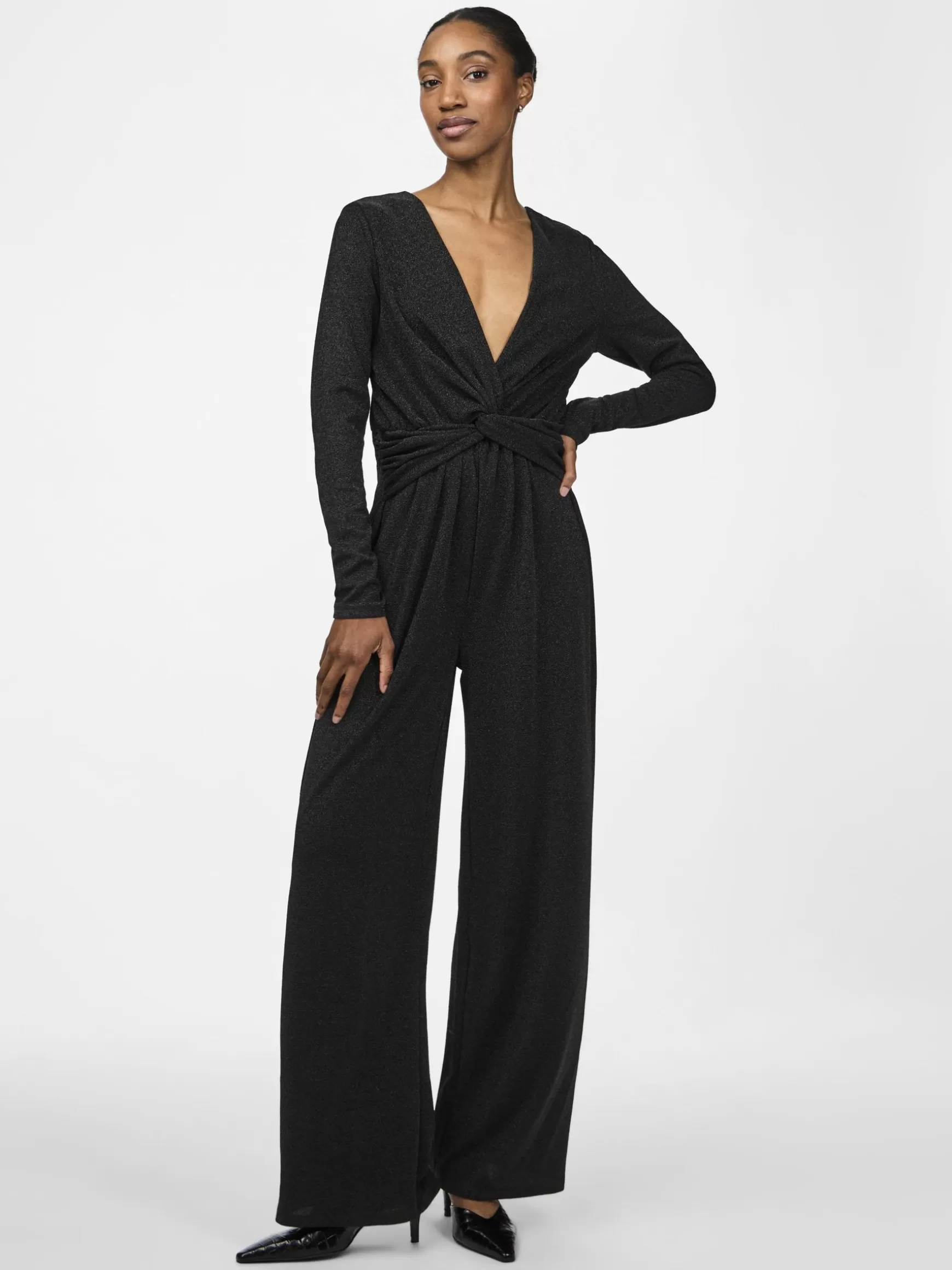 Store YAS KAYA JUMPSUIT Black