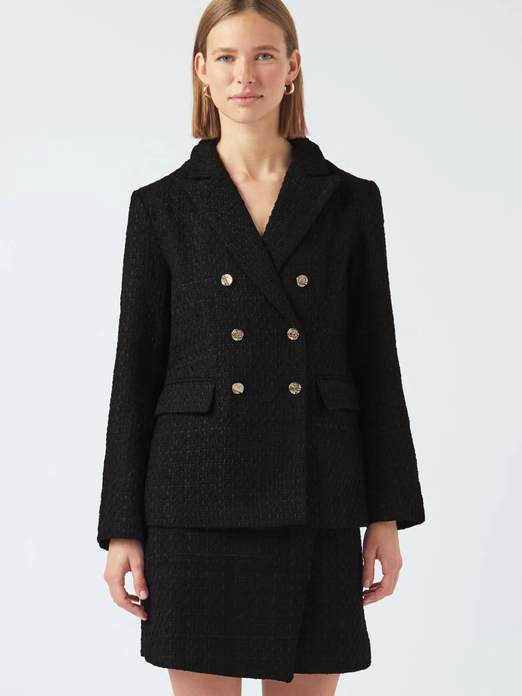 Store YAS MALEA BLAZER Black