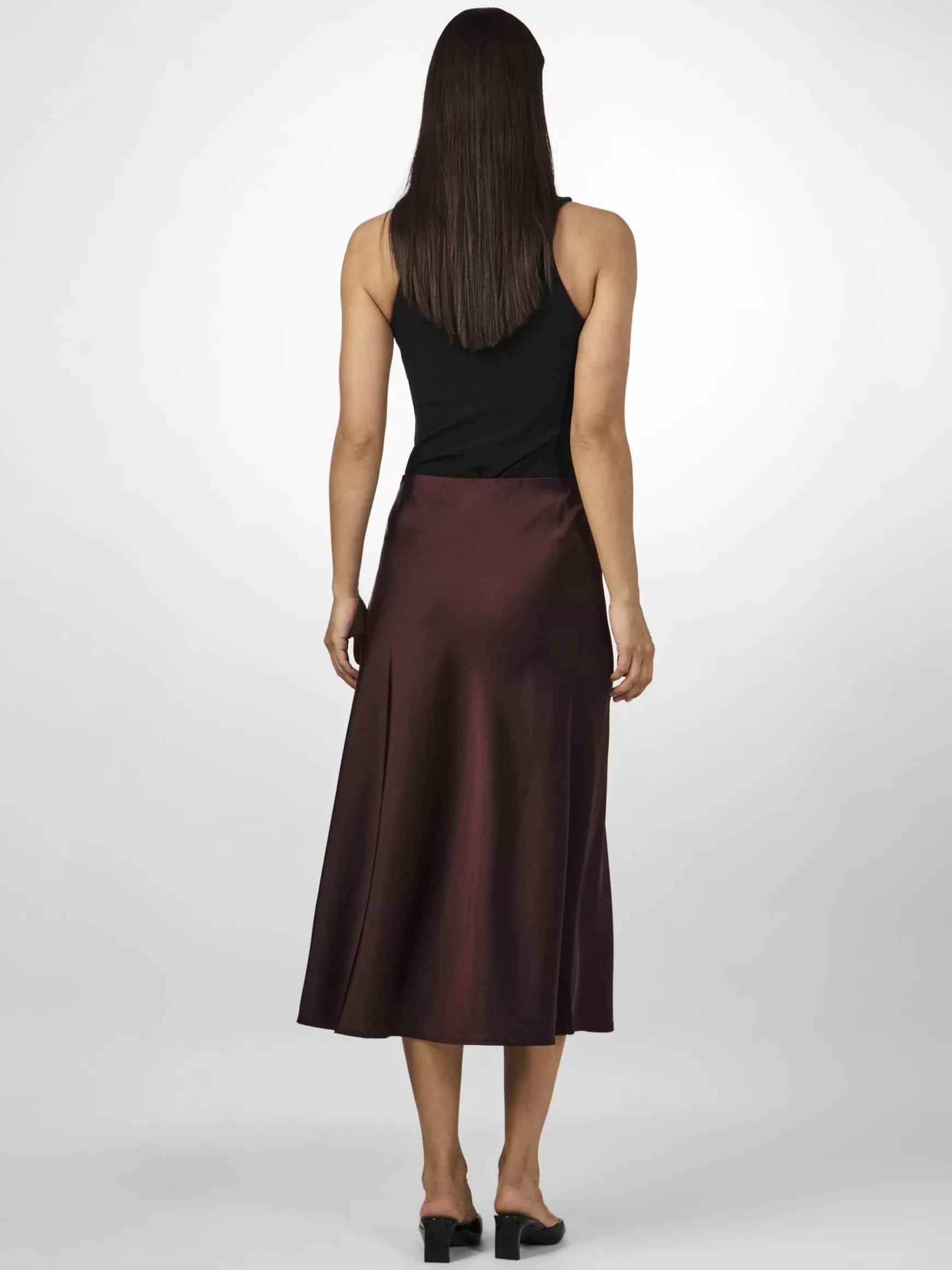 Online YAS PELLA MIDISKJØRT Winetasting